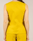 VICOLO - TAB1582 - GILET MIMOSA