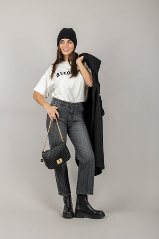 VICOLO - RF0352 - T-SHIRT DREAMER