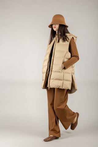 MM MaxMara - 2526296018600 - GILET IMBOTTITO LODOLA