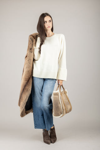 DIXIE - M833Y037A - MAGLIA GIROCOLLO