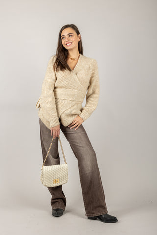 VICOLO - DF5226 - JEANS ALEX GAMBA DRITTA
