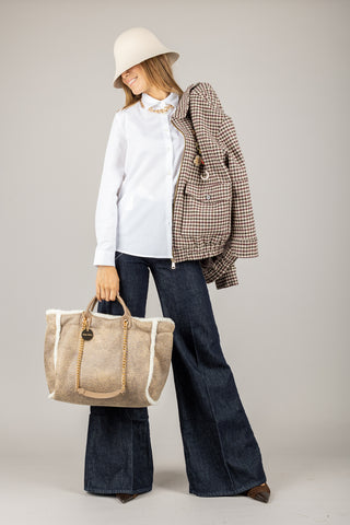 VICOLO - TF0482 - CAMICIA SLIM