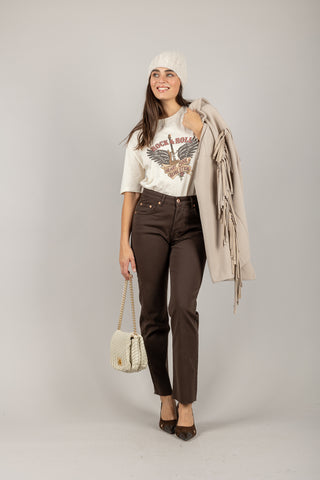 DIXIE - T262Y077 - T-SHIRT ROCK&ROLL