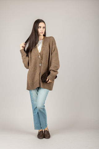DIXIE - M945Y008A - CARDIGAN OVER