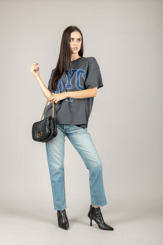 VICOLO - RF0363 - T-SHIRT NYC