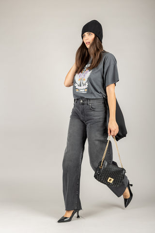 VICOLO - RF0259 - T-SHIRT ROCK SOUL