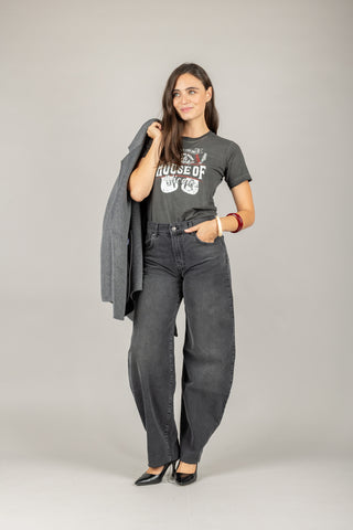 VICOLO - RF0286 - T-SHIRT HOUSE OF VICOLO