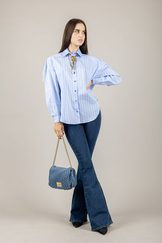 IMPERIAL - CMW5KPB - CAMICIA OVER GESSATA
