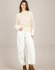 TENSIONE IN - 115T - PANTALONE BLU