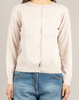 TENSIONE IN - 16010 - MAGLIA COREANA ROSA TENUE