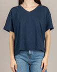 TENSIONE IN - 21009 - MAGLIA BLU