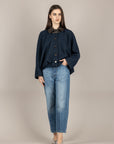 TENSIONE IN - 26B4176 - GIACCA BLU