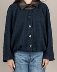 TENSIONE IN - 26B4176 - GIACCA BLU