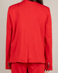 TENSIONE IN - 26B4442 - GIACCA ROSSO