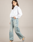 TENSIONE IN - 26C4332 - CAMICIA BIANCO