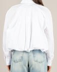 TENSIONE IN - 26C4332 - CAMICIA BIANCO