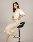 TENSIONE IN - 26G4433 - GONNA BEIGE