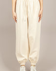 TENSIONE IN - 26P4053 - PANTALONE AVORIO