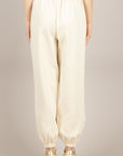 TENSIONE IN - 26P4053 - PANTALONE AVORIO