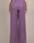 TENSIONE IN - 26P4425 - PANTALONE LAVANDA
