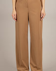 TENSIONE IN - 26P4438 - PANTALONE CAMMELLO