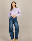 VICOLO - 2AB2159 - CARDIGAN GLICINE