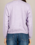 VICOLO - 2AB2159 - CARDIGAN GLICINE