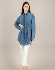 DIXIE - A881A057 - ABITO DENIM