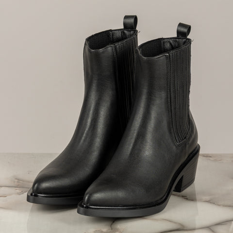 OVYE - LF1616003ZAC - TEXANO IN PELLE