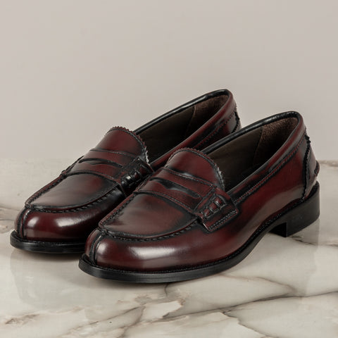 DIVINE FOLLIE - SORINA/02 - MOCASSINO IN PELLE