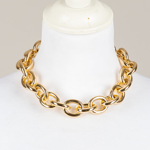 STORY - COLLANA CATENA LUCIDA PICCOLA