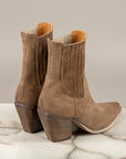 DIVINE FOLLIE - 900 - TEXANO IN CROSTA CAMEL