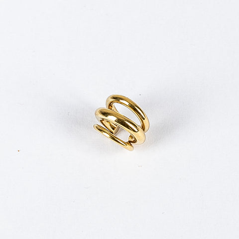 STORY - ORECCHINI EAR CUFF TRE LINEE