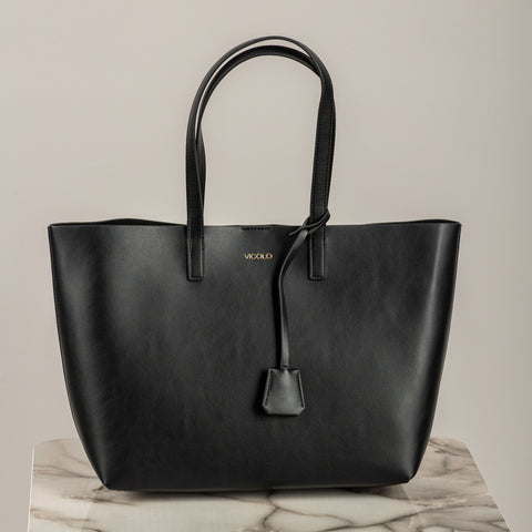 VICOLO - XF0017 - SHOPPER CON MANICI