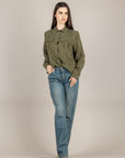 BLOOM - BEKY - JEANS BLU