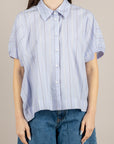 DIXIE - C648A116 - CAMICIA CELESTE
