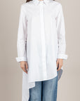 DIXIE - C881A118 - CAMICIA BIANCO