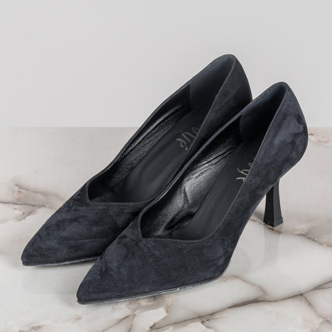 OVYE - AT7110CAM - DECOLLETE IN SUEDE