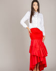 IMPERIAL - G88052760 - GONNA A BALZE ROSSO