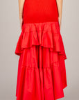 IMPERIAL - G88052760 - GONNA A BALZE ROSSO