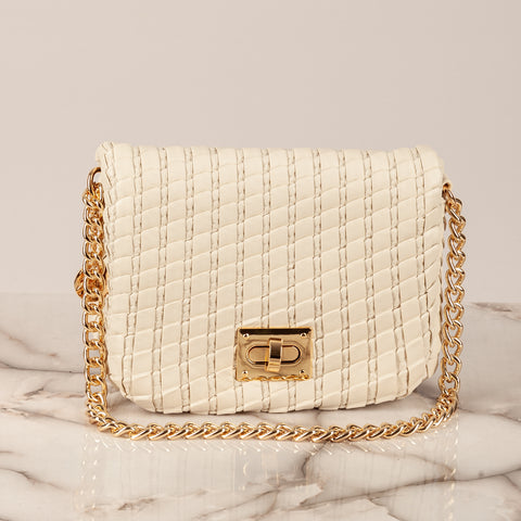 STORY - BORSA INTRECCIATA