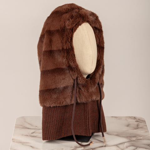 STORY - BALACLAVA IN ECOPELLICCIA