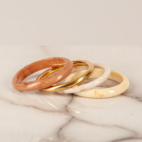 STORY - BRACCIALI MULTICOLOR TONDI