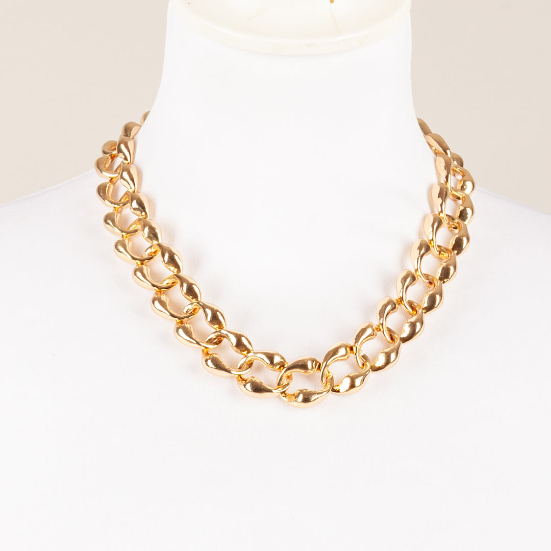 STORY - COLLANA GIROCOLLO CATENA