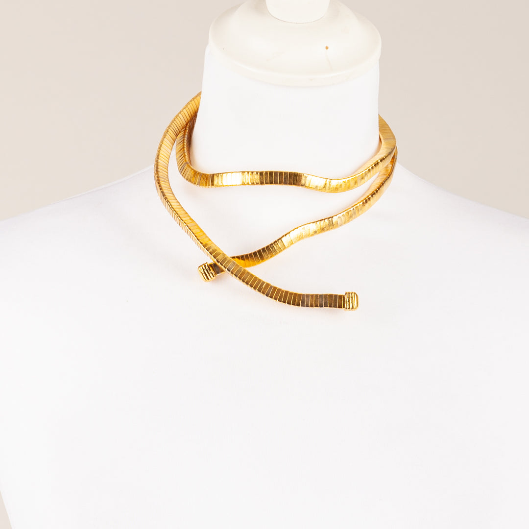 STORY - COLLANA SNAKE