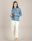 DIXIE - J881A039 - GIACCA DENIM
