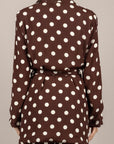 DIXIE - JDHQ1RR - GIACCA POIS CON FUSCIACCA MORO