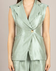 DIXIE - LAI61ES - GILET ACQUA