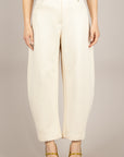 DIXIE - P041A182 - PANTALONE AVORIO