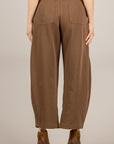 DIXIE - P041A182 - PANTALONE TABACCO